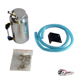 Маслоуловитель D1 Spec серебристый