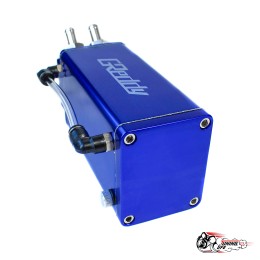 Маслоуловитель Greddy синий