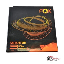 Шумоизоляторы передней подвески FOX ЛАДА Приора/Гранта нижние (2 шт.)