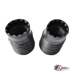 Пыльники передних стоек 2108 - 2190 (2шт) резина