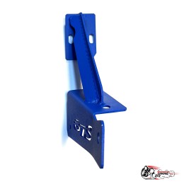 Усилитель кронштейна крепления поперечной реактивной тяги ("солдатика") ВАЗ 2101-07