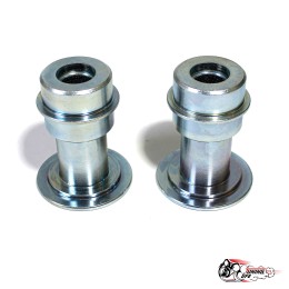 Ступицы заднего колеса с подшипником, ВАЗ 2108 доработанные с переходниками в сборе