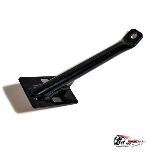 Усилитель кронштейна крепления поперечной реактивной тяги "Солдатика" ВАЗ 2101-2107