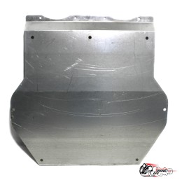 Защита двигателя для подрамника ЛАДА Калина/Гранта с увеличенным клиренсом