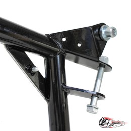 Подрамник без защиты ВАЗ 2110,Приора