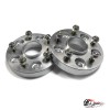 Проставки колесные 5х114.3 (Nissan / Infiniti) 25мм со шпильками (2шт)