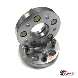 Проставки колесные 5х114.3 (Mazda/Hyundai/Mitsubishi) 20мм со шпильками (2шт)