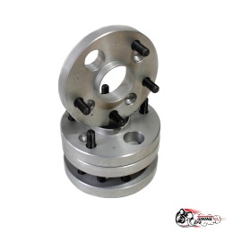 Проставки колеса переходные 4х98 - 5х120 20мм (4шт)