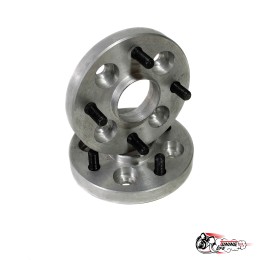 Проставки колеса переходные 4х98 - 4х100 20 мм (4шт)