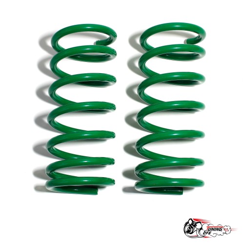 Пружины передние ВАЗ 2101-07 (-70мм)