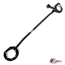 Распорка передняя регулируемая с растяжкой силового агрегата ВАЗ 2108-21099/2113-2115 16кл