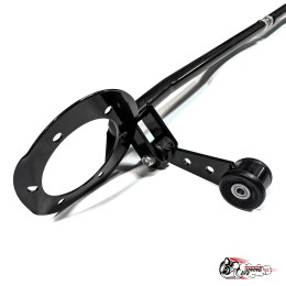 Распорка передняя регулируемая с растяжкой силового агрегата ВАЗ 2108-21099/2113-2115 16кл