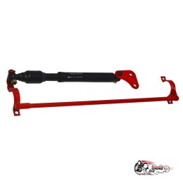 Демпфер рулевой рейки в сборе с усилителем щитка передка ВАЗ 2108