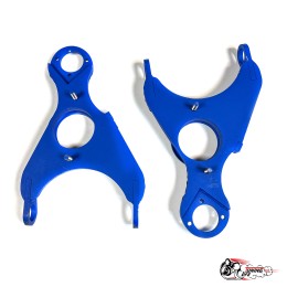 Рычаги GTS Дрифт для а/м ВАЗ 2101-07  (сошки кастом + сгоны)