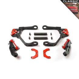 Рычаги We Ride JL "Красноярский выворот" - Classic