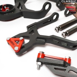 Рычаги We Ride "JS" - Classic