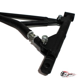 Рычаги треугольные ВАЗ 2108-90 ST AUTO на резине