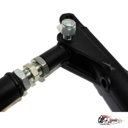 Рычаги треугольные ВАЗ 2108-90 ST AUTO на резине