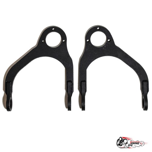 Рычаги передней подвески "Красноярский выворот" (листовые) ВАЗ 2101-07, верхние