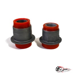 Сайлентблоки переднего рычага полиуретановые "ПИК" ВАЗ 2101-2107 (8 шт)