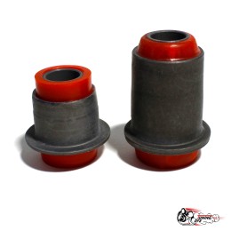 Сайлентблоки рычагов передней подвески НИВА ПУ (8шт) ПИК