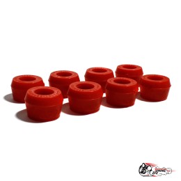 Втулки заднего амортизатора ВАЗ 2101-07/НИВА ПУ (8шт) ПИК