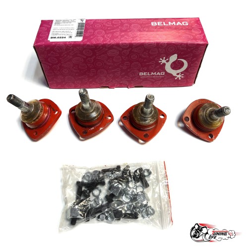 Шаровые опоры ВАЗ 2101-07 БелМаг (Фаворит - Sport)