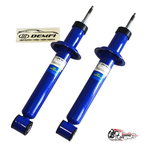 Амортизаторы ДЕМФИ зад. подв. 2108-10/Приора/Калина/Гранта МАСЛО