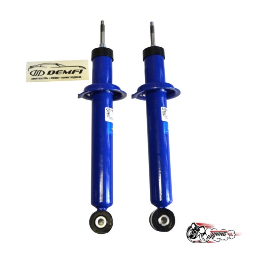 Амортизаторы ДЕМФИ зад. подв. 2108-10/Приора/Калина/Гранта МАСЛО