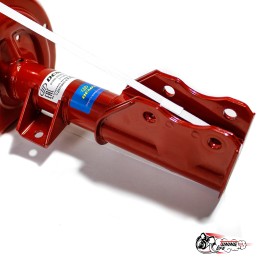 Стойки передней подвески ЛАДА Веста -50 мм "DEMFI" Премиум газ 2шт.