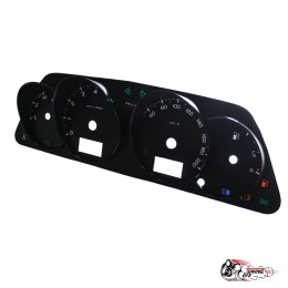 Шкала ВАЗ 2113-2115 "Magnum Black Edition" Pandora (VDO)