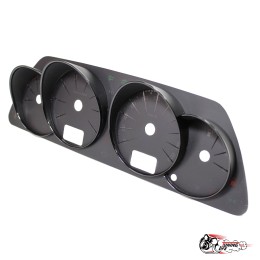 Шкала ВАЗ 2113-2115 "Magnum Black Edition" Pandora (Автоприбор)