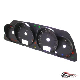 Шкала ВАЗ 2113-2115 "Magnum Black Edition" Pandora (Автоприбор)