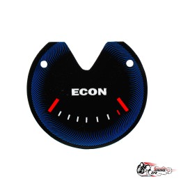 Шкала+кольца ВАЗ 2107 Sport Blue Pandora