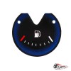 Шкала+кольца ВАЗ 2107 Sport Blue Pandora