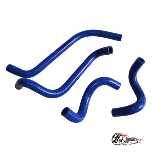 Патрубки печки ВАЗ 21082 (4шт) (инжектор)