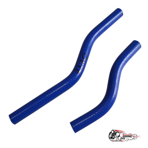 Патрубки печки ВАЗ 2170 Приора (2шт)