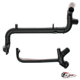 Система охлаждения ВАЗ 2101-07 с 16 клапанным двигателем АТМО