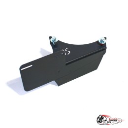 Кронштейн крепления расширительного бачка Шевроле НИВА