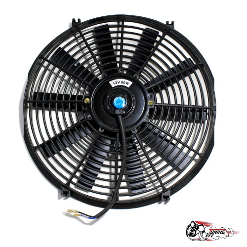 Вентилятор электрический 14 дюймов 80W