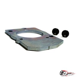 Переходник дроссельной заслонки Трос - 127Е