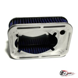 Фильтр воздушный Super power Карбюратор синий