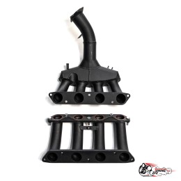 Ресивер "NFR style" 16V (мех. дроссель, 38мм)