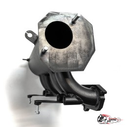 Ресивер GTS ВАЗ 2101-07/Нива 8V под карбюраторную ГБЦ