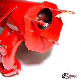 Ресивер ФОР-МАШ ВАЗ 2101-2107, НИВА 8-кл (с дудками, Е-Газ)