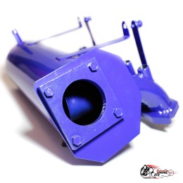 Ресивер ФОР-МАШ 21083 8-кл (с дудками, Е-Газ)