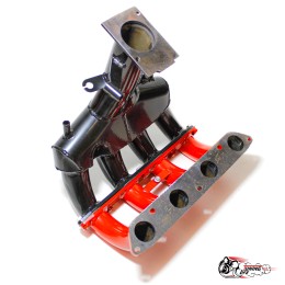 Ресивер "NFR style" 16V (мех. дроссель, 35мм)