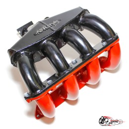 Ресивер "NFR style" 16V (мех. дроссель, 35мм)