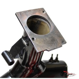 Ресивер "NFR style" 16V (мех. дроссель, 35мм)