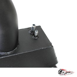 Ресивер PBK 16V 3.2Л, Штатная установка